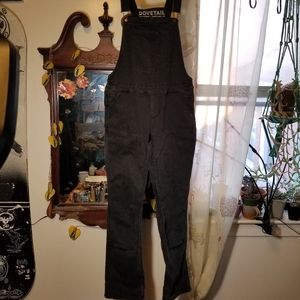 Dovetail thermal overalls